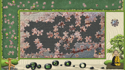 второй скриншот из Pixel Puzzles - Japan