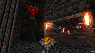 третий скриншот из Brutal Heretic RPG HD