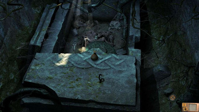 второй скриншот из Dracula 4: The Shadow of the Dragon