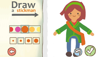 третий скриншот из Draw a Stickman: EPIC 2