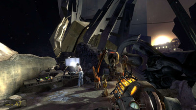 третий скриншот из Half-Life 2: Episode Pack