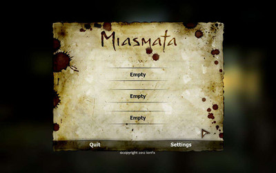 третий скриншот из Miasmata