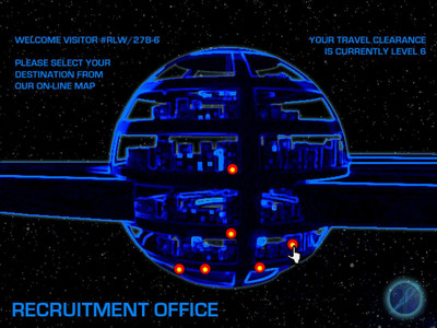 четвертый скриншот из Vohaul Strikes Back и Space Quest Incinerations