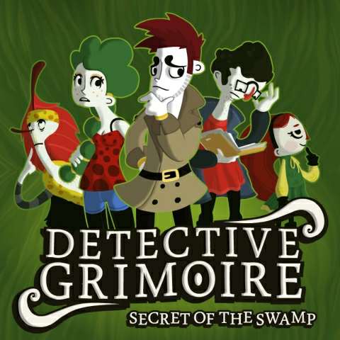 Detective Grimoire