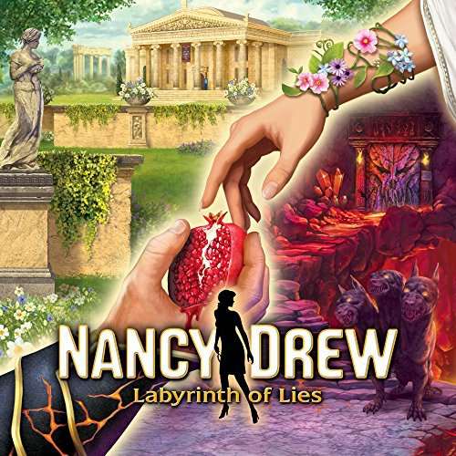 Nancy Drew: Labirinth of Lies