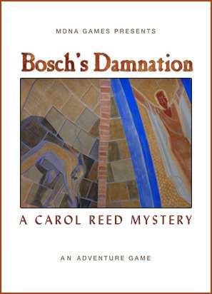 A Carol Reed Mystery 10: Bosch's Damnation