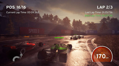 первый скриншот из Speed 3: Grand Prix