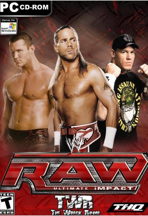 WWE RAW Ultimate Impact