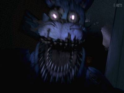 первый скриншот из Five Nights at Freddy's 4