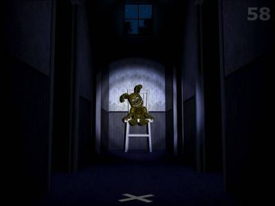 второй скриншот из Five Nights at Freddy's 4