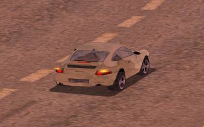 четвертый скриншот из Need for Speed: Porsche Unleashed