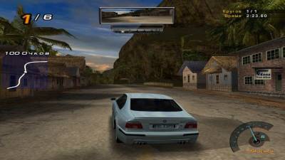 второй скриншот из Need for Speed: Hot Pursuit 2