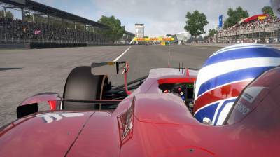 первый скриншот из F1 2014