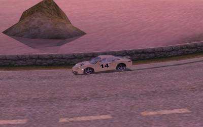 второй скриншот из Need for Speed: Porsche Unleashed