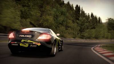 первый скриншот из Need for Speed: Shift