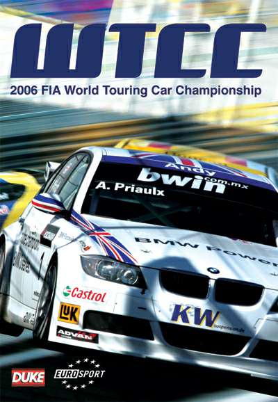 World Touring Car Championship '08 & US Muscle