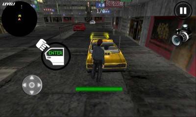 четвертый скриншот из Super Taxi Driver / Уличный экстрим
