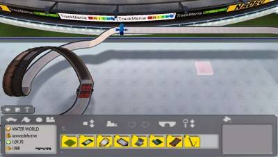 первый скриншот из TrackMania United Modded