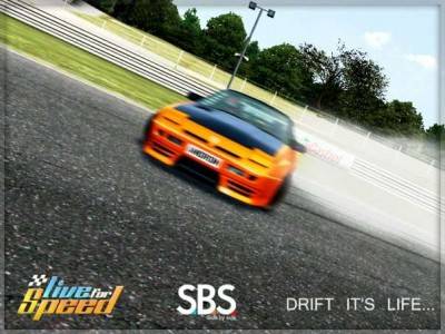 третий скриншот из Live For Speed