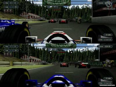 третий скриншот из GP vs Superbike: Противостояние на дороге
