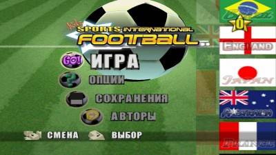 первый скриншот из Kidz Sports: Футбол для детей / Kidz Sports International Football
