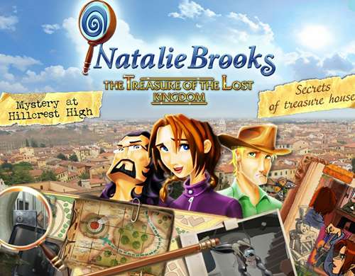 Natalie Brooks 3in1 / Натали Брукс 3в1