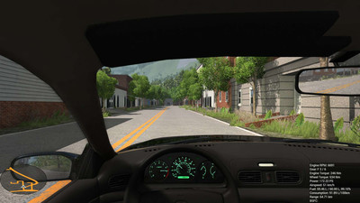 второй скриншот из BeamNG.drive