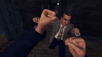 второй скриншот из L.A. Noire: The VR Case Files