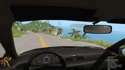 третий скриншот из BeamNG.drive
