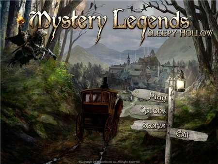 Mystery Legends - Sleepy Hollow