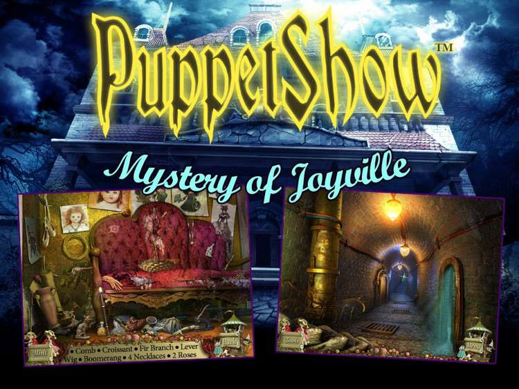 PuppetShow: Mystery of Joyville / PuppetShow. Тайна Джойвиля