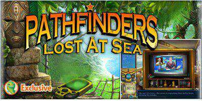 Первооткрыватели. Потерянные в море / Pathfinders: Lost At Sea