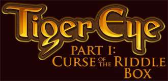 Tiger Eye. Part 1: Curse of the Riddle Box / Глаз тигра: Проклятие шкатулки