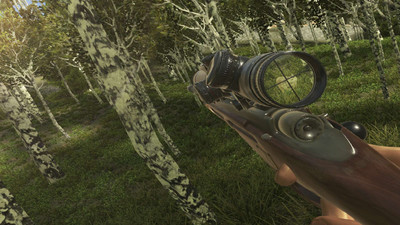 третий скриншот из Mad Hunting Simulator VR