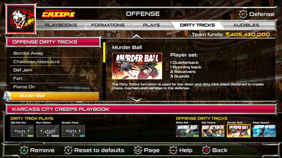 второй скриншот из Mutant Football League: Dynasty Edition