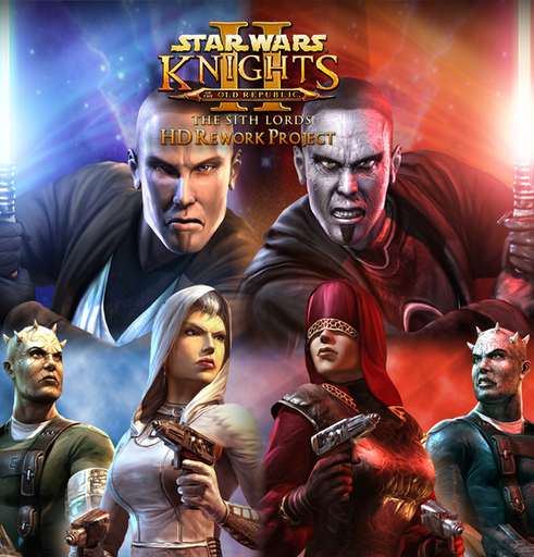 Star Wars - Knights of the Old Republic II (2)