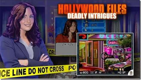 Hollywood Files: Deadly Intrigues / Голливудские хроники: Смертельные игры