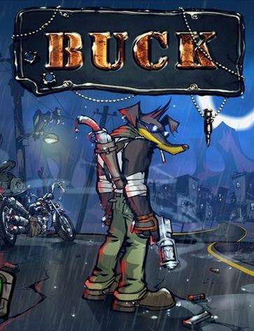 Buck: Saturday Morning Cartoon Apocalypse