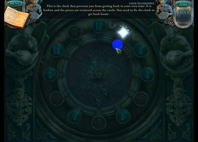 первый скриншот из Echoes of the Past 3: The Citadels of Time Collector's Edition / Эхо Прошлого 3: Цитадели Времени