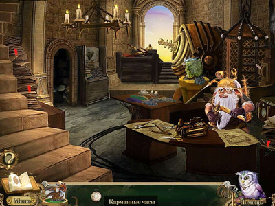 четвертый скриншот из Awakening: The Goblin Kingdom Collector's Edition / Пробуждение: Королевство гномов