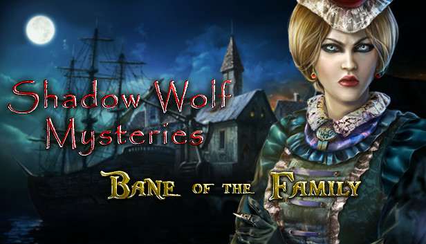 Shadow Wolf Mysteries 2: Bane of the Family Collector's Edition / Тень Волка: Проклятие Семьи