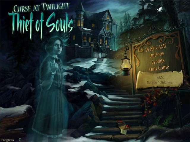 Curse at Twilight: Thief of Souls Collector's Edition / Проклятие Сумрака: Похититель Душ