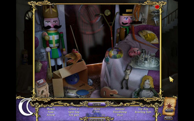 первый скриншот из Говорящая с призраками 2. Забытые игрушки / Ghost Whisperer 2: Forgotten Toys