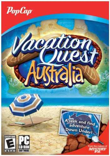 Vacation Quest 2: Australia / Отпуск в Австралии