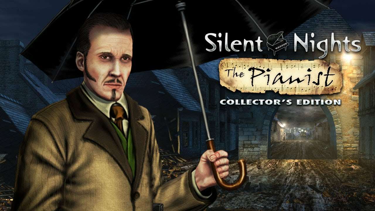 Silent Nights: The Pianist Collector's Edition / Тихие ночи: Пианист Коллекционное издание