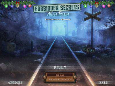 Запретные Тайны: Город Пришельцев / Forbidden Secrets: Alien Town CE