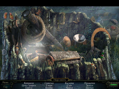 четвертый скриншот из Загадочные Истории: Остров Потерянных Душ. Коллекционное издание