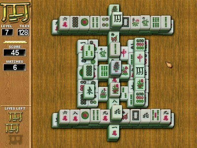 первый скриншот из Random Factor Mahjong