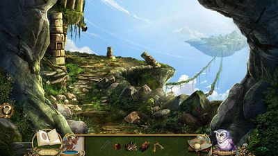 второй скриншот из Awakening: The Skyward Castle Collector's Edition / Пробуждение. Небесный замок. Коллекционное издание