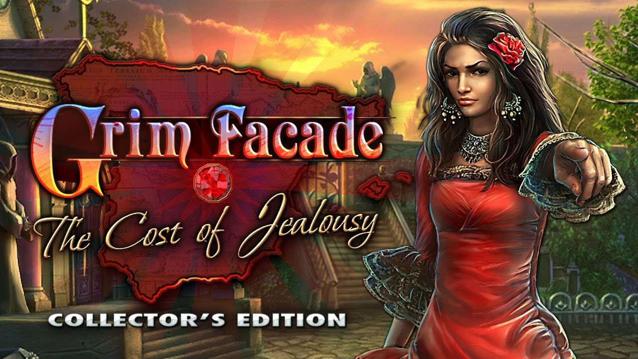 Grim Facade: Cost of Jealousy Collector's Edition